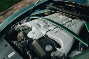 Aston Martin V12 Zagato Pre-production 2011 года 